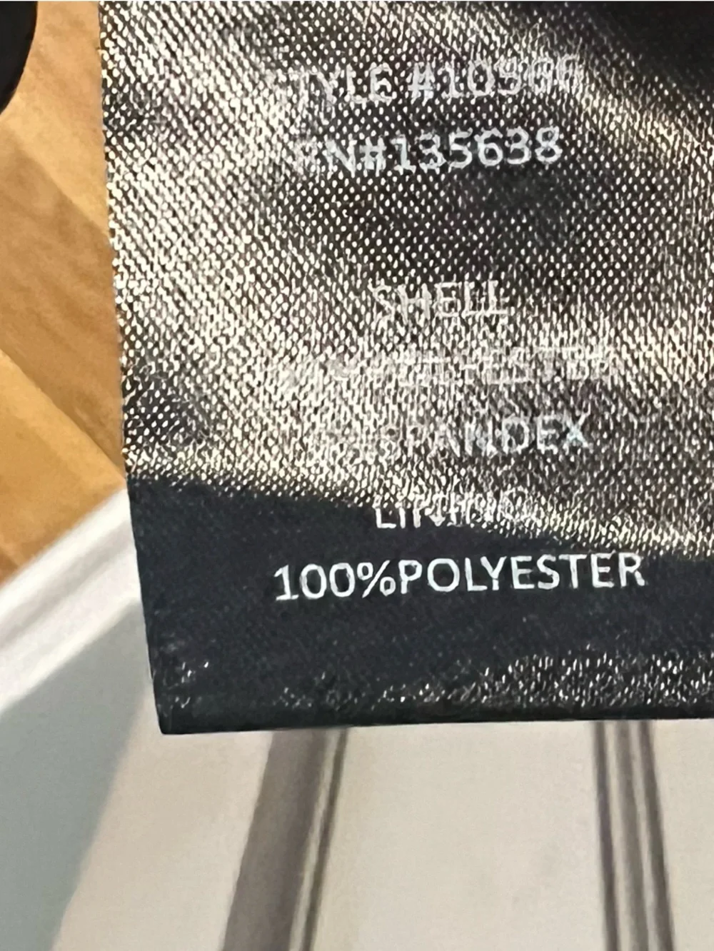 Hutch Pop Tigers Wrap Dress - Sz. L - NWT in packaging. - Picture 9 of 13